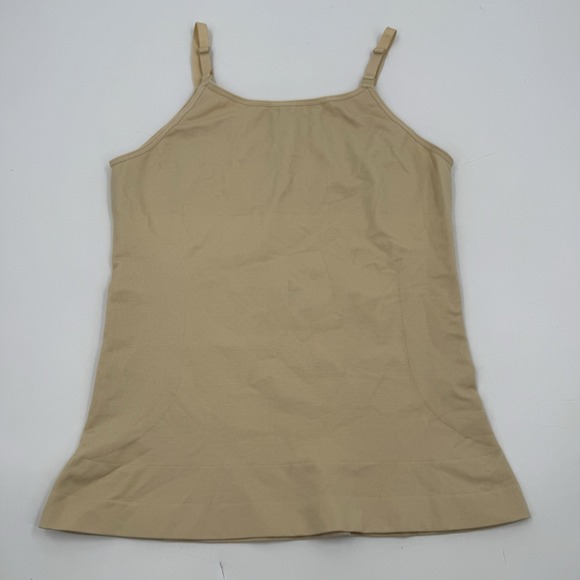 UnderOutfit Shaping Cami Tank 2XL Style #680 Nude - Picture 5 of 6
